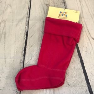 NWT Harper canyon fleece boot liners (fits hunter)
